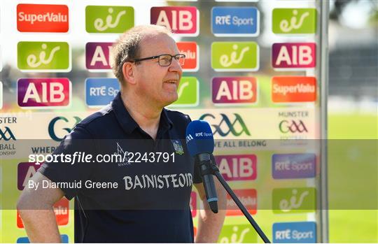 Kerry v Limerick - Munster GAA Football Senior Championship Final