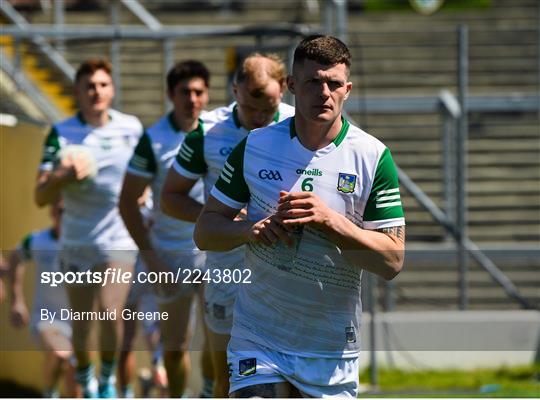 Kerry v Limerick - Munster GAA Football Senior Championship Final