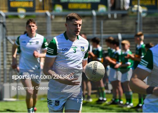 Kerry v Limerick - Munster GAA Football Senior Championship Final