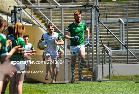 Kerry v Limerick - Munster GAA Football Senior Championship Final Kerry v Limerick - Munster GAA Football Senior Championship Final