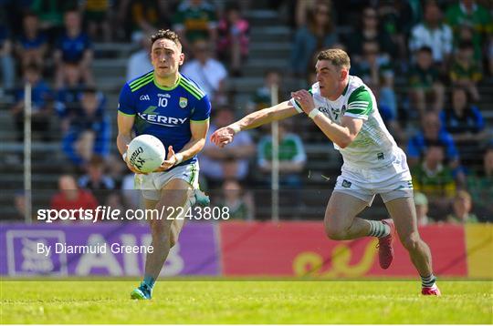 Kerry v Limerick - Munster GAA Football Senior Championship Final Kerry v Limerick - Munster GAA Football Senior Championship Final