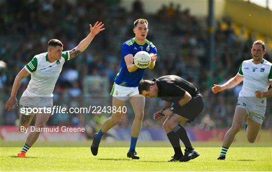 Kerry v Limerick - Munster GAA Football Senior Championship Final