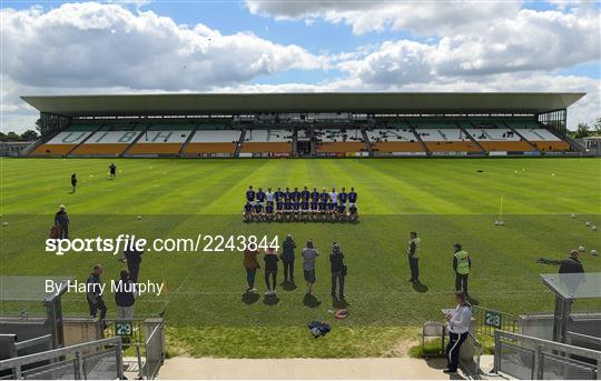 Offaly v Wicklow - Tailteann Cup Round 1
