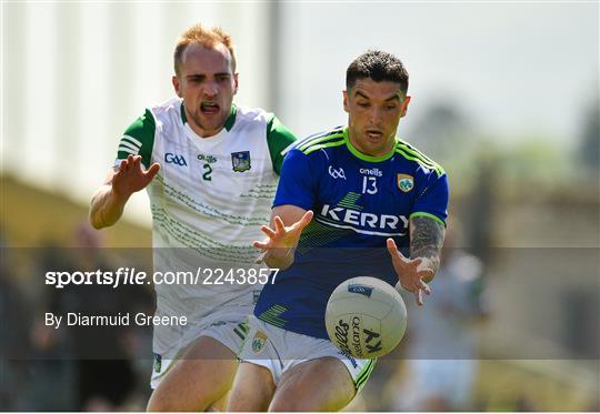 Kerry v Limerick - Munster GAA Football Senior Championship Final