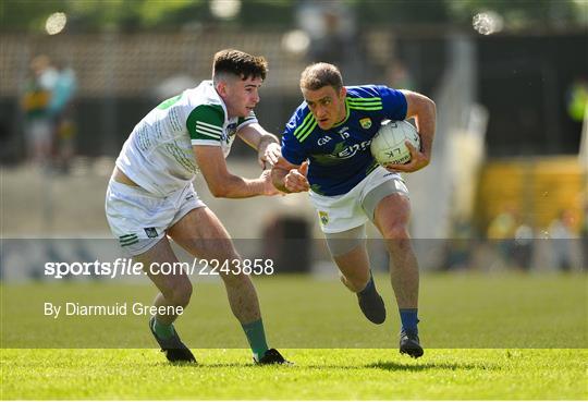 Kerry v Limerick - Munster GAA Football Senior Championship Final