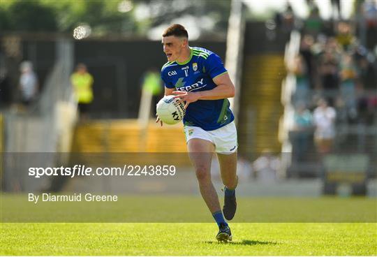 Kerry v Limerick - Munster GAA Football Senior Championship Final