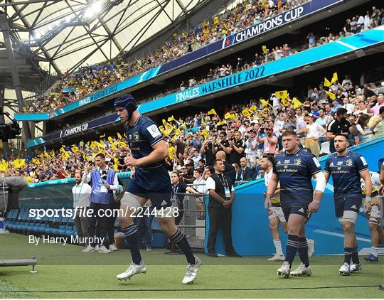 Leinster v La Rochelle - Heineken Champions Cup Final Leinster v La Rochelle - Heineken Champions Cup Final
