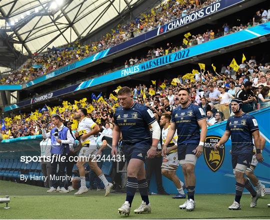 Leinster v La Rochelle - Heineken Champions Cup Final Leinster v La Rochelle - Heineken Champions Cup Final