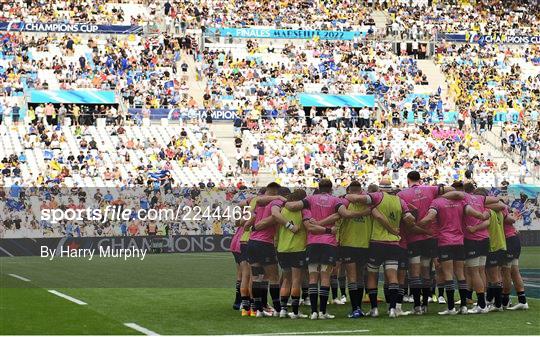 Leinster v La Rochelle - Heineken Champions Cup Final Leinster v La Rochelle - Heineken Champions Cup Final
