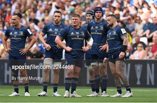 Leinster v La Rochelle - Heineken Champions Cup Final