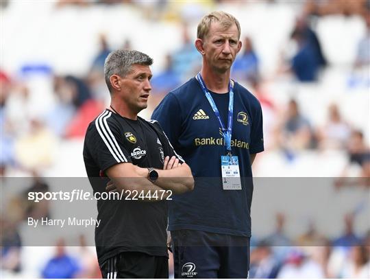 Leinster v La Rochelle - Heineken Champions Cup Final