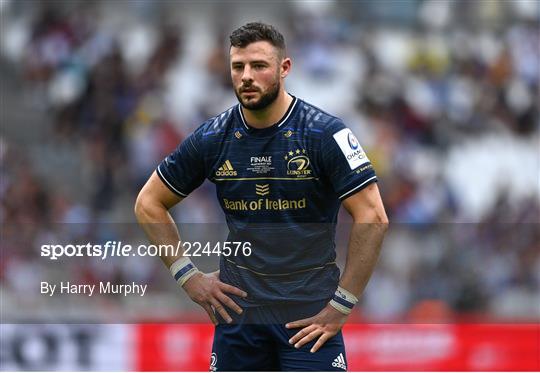 Leinster v La Rochelle - Heineken Champions Cup Final