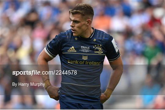 Leinster v La Rochelle - Heineken Champions Cup Final Leinster v La Rochelle - Heineken Champions Cup Final