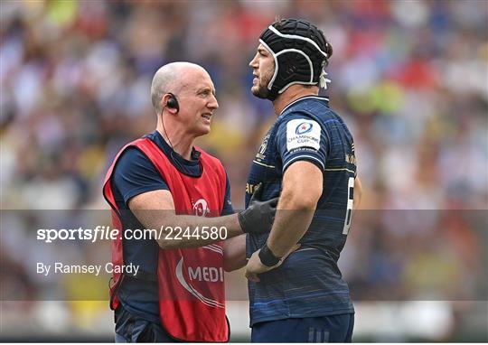 Leinster v La Rochelle - Heineken Champions Cup Final