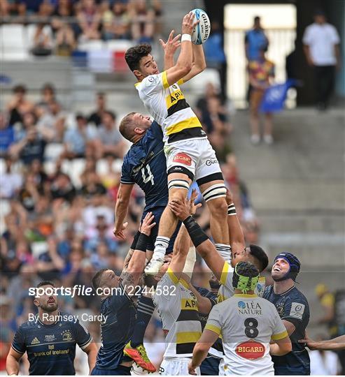 Leinster v La Rochelle - Heineken Champions Cup Final Leinster v La Rochelle - Heineken Champions Cup Final
