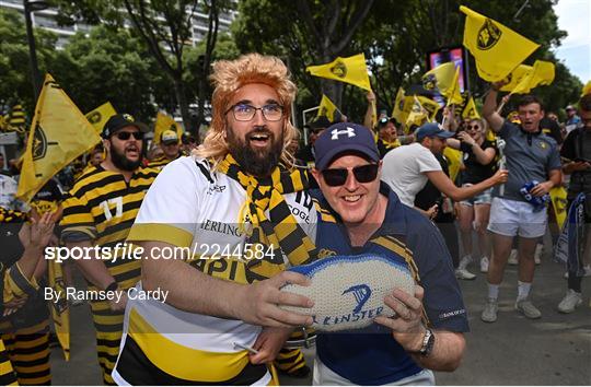 Leinster v La Rochelle - Heineken Champions Cup Final Leinster v La Rochelle - Heineken Champions Cup Final