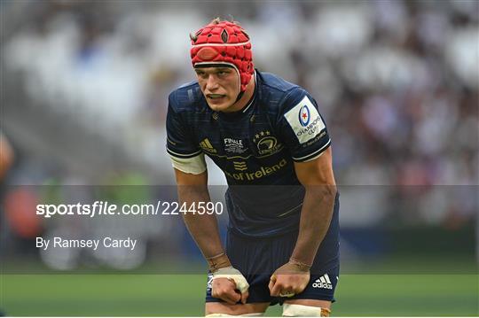 Leinster v La Rochelle - Heineken Champions Cup Final Leinster v La Rochelle - Heineken Champions Cup Final