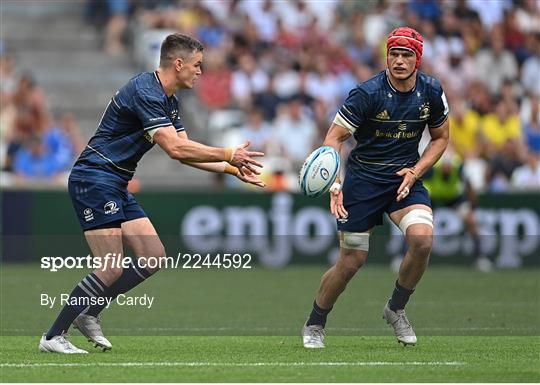 Leinster v La Rochelle - Heineken Champions Cup Final