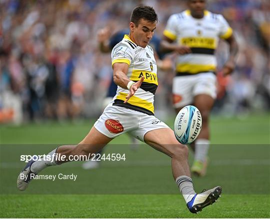 Leinster v La Rochelle - Heineken Champions Cup Final Leinster v La Rochelle - Heineken Champions Cup Final