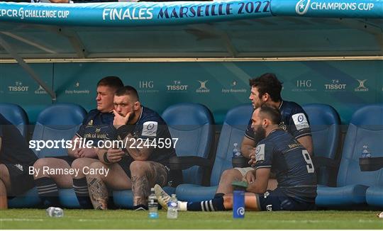 Leinster v La Rochelle - Heineken Champions Cup Final