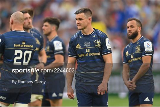 Leinster v La Rochelle - Heineken Champions Cup Final Leinster v La Rochelle - Heineken Champions Cup Final