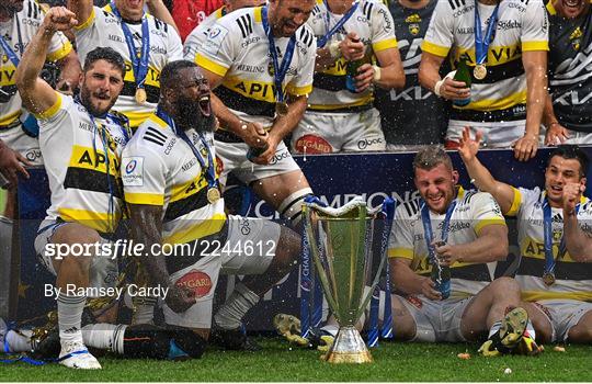 Leinster v La Rochelle - Heineken Champions Cup Final