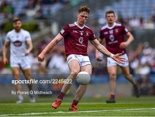 Kildare v Westmeath - Leinster GAA Football Senior Championship Semi-Final