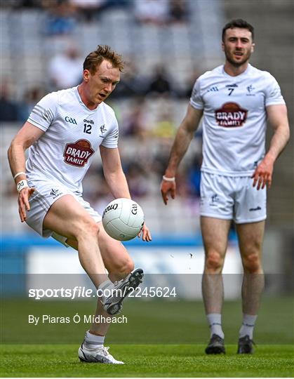 Kildare v Westmeath - Leinster GAA Football Senior Championship Semi-Final Kildare v Westmeath - Leinster GAA Football Senior Championship Semi-Final