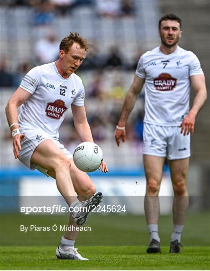 Kildare v Westmeath - Leinster GAA Football Senior Championship Semi-Final