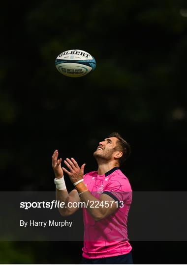 Leinster Rugby Squad Training