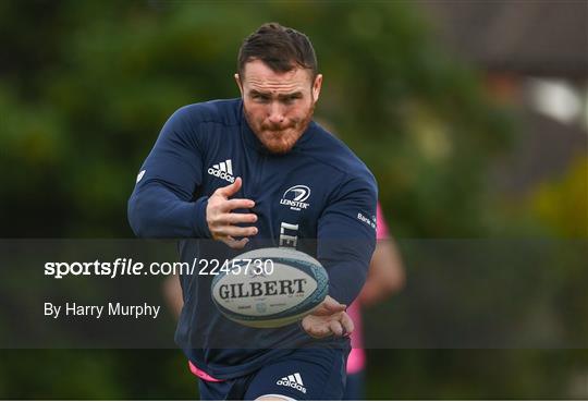 Leinster Rugby Squad Training