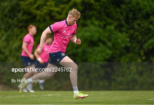 Leinster Rugby Squad Training Leinster Rugby Squad Training