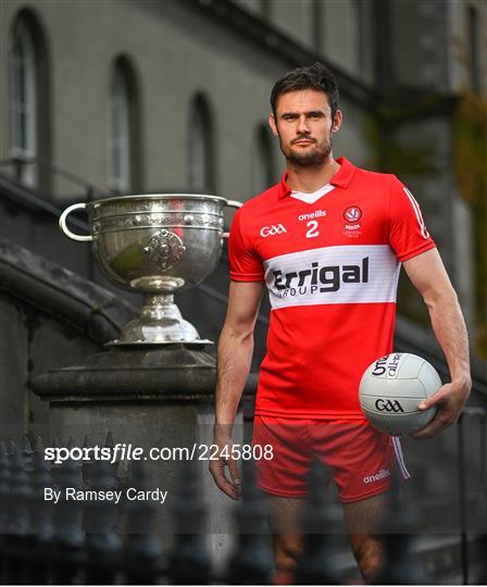 GAA Football All Ireland Senior Championship Series National Launch