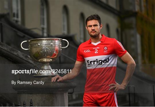 GAA Football All Ireland Senior Championship Series National Launch