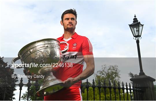 GAA Football All Ireland Senior Championship Series National Launch GAA Football All Ireland Senior Championship Series National Launch
