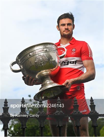 GAA Football All Ireland Senior Championship Series National Launch GAA Football All Ireland Senior Championship Series National Launch