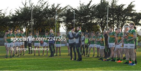 Kerry v Cork - Electric Ireland Munster GAA Minor Football Championship Final