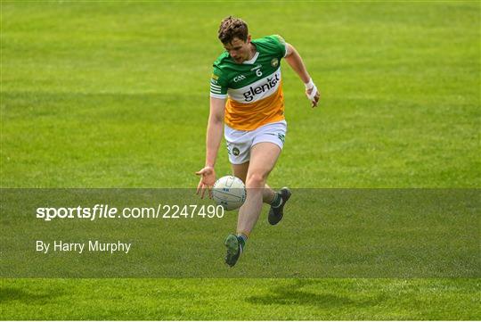 Offaly v Wicklow - Tailteann Cup Round 1