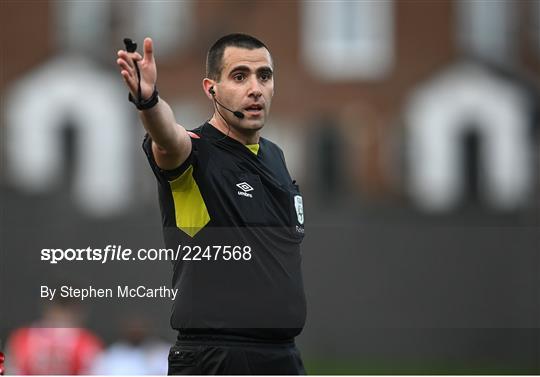 Derry City v Bohemians - SSE Airtricity League Premier Division