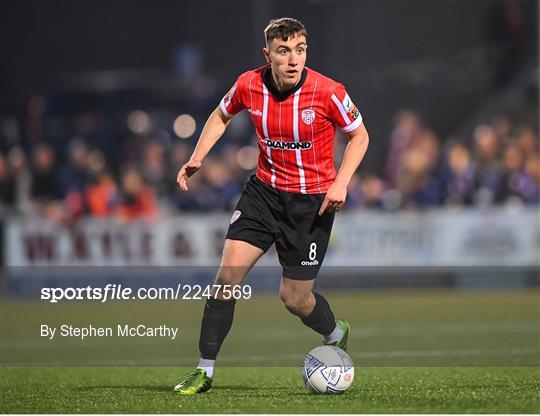 Derry City v Bohemians - SSE Airtricity League Premier Division