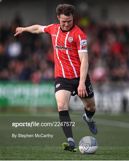 Derry City v Bohemians - SSE Airtricity League Premier Division