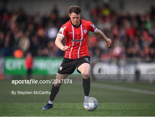 Derry City v Bohemians - SSE Airtricity League Premier Division