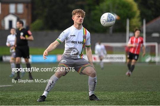 Derry City v Bohemians - SSE Airtricity League Premier Division