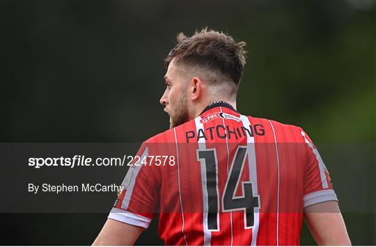 Derry City v Bohemians - SSE Airtricity League Premier Division