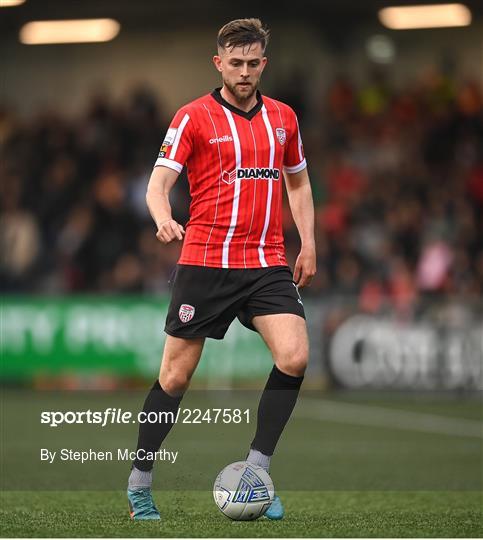 Derry City v Bohemians - SSE Airtricity League Premier Division