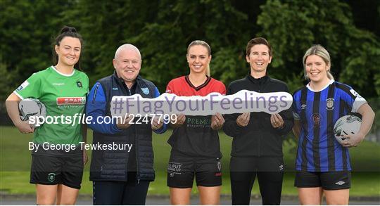 SSE Airtricity WNL Well-Being Programme Launch