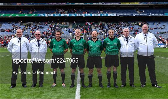 Roscommon v Tyrone - Nickey Rackard Cup Final Roscommon v Tyrone - Nickey Rackard Cup Final