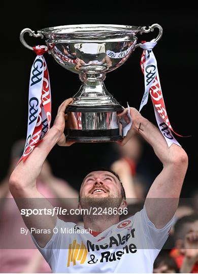 Roscommon v Tyrone - Nickey Rackard Cup Final Roscommon v Tyrone - Nickey Rackard Cup Final