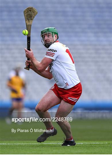 Roscommon v Tyrone - Nickey Rackard Cup Final Roscommon v Tyrone - Nickey Rackard Cup Final