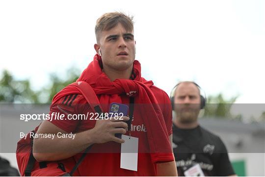 Ulster v Munster - United Rugby Championship Quarter-Final Ulster v Munster - United Rugby Championship Quarter-Final